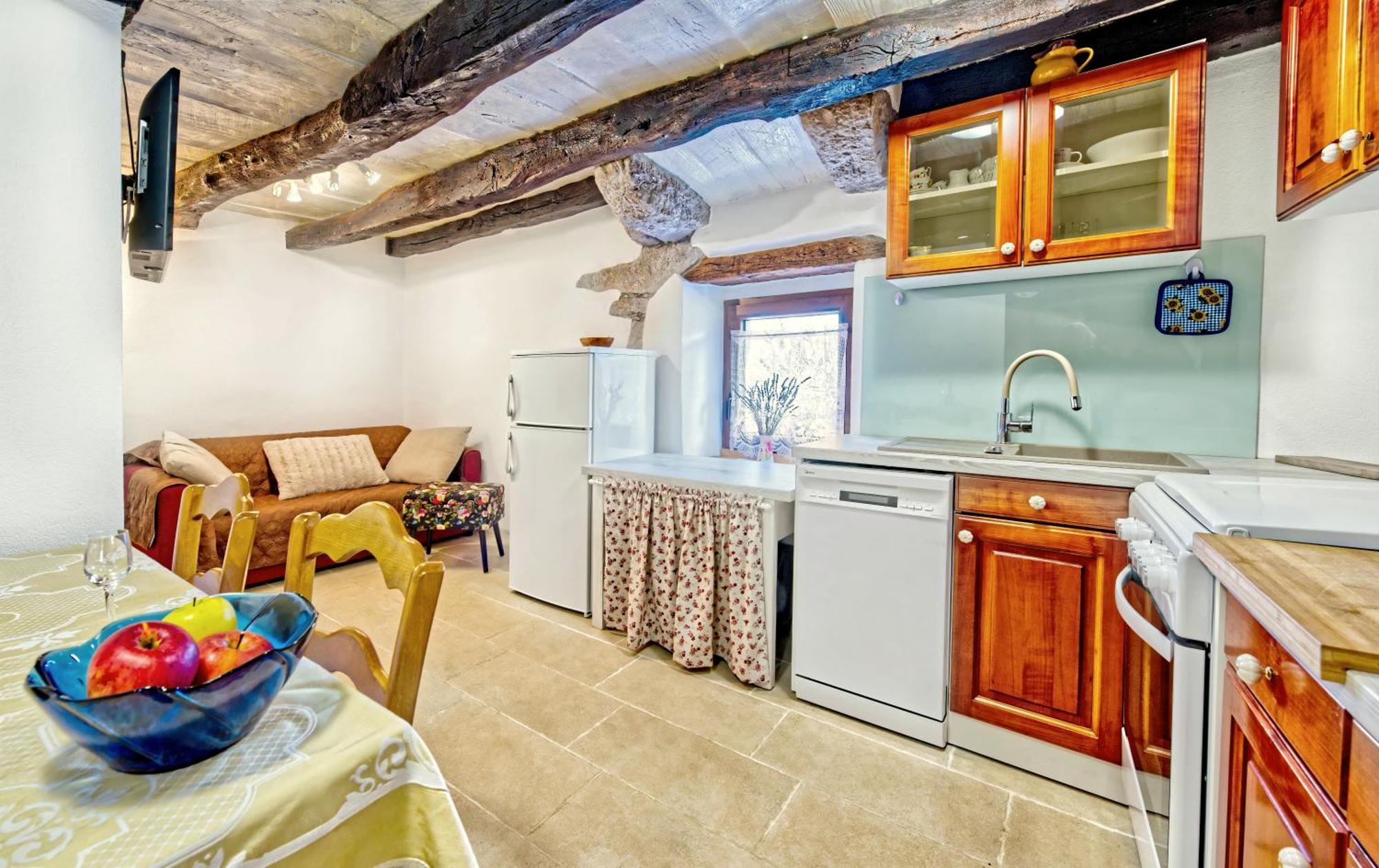 Apartman studio Baladur Roc Bagian luar foto