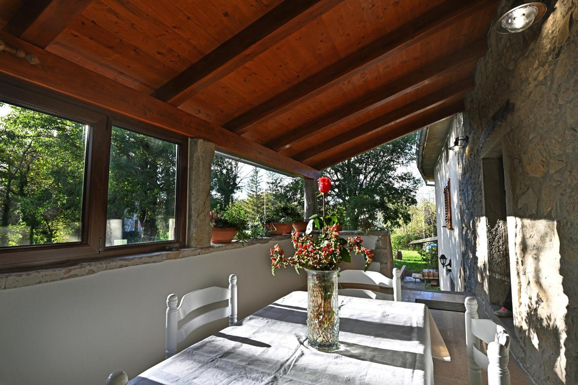 Apartman studio Baladur Roc Bagian luar foto