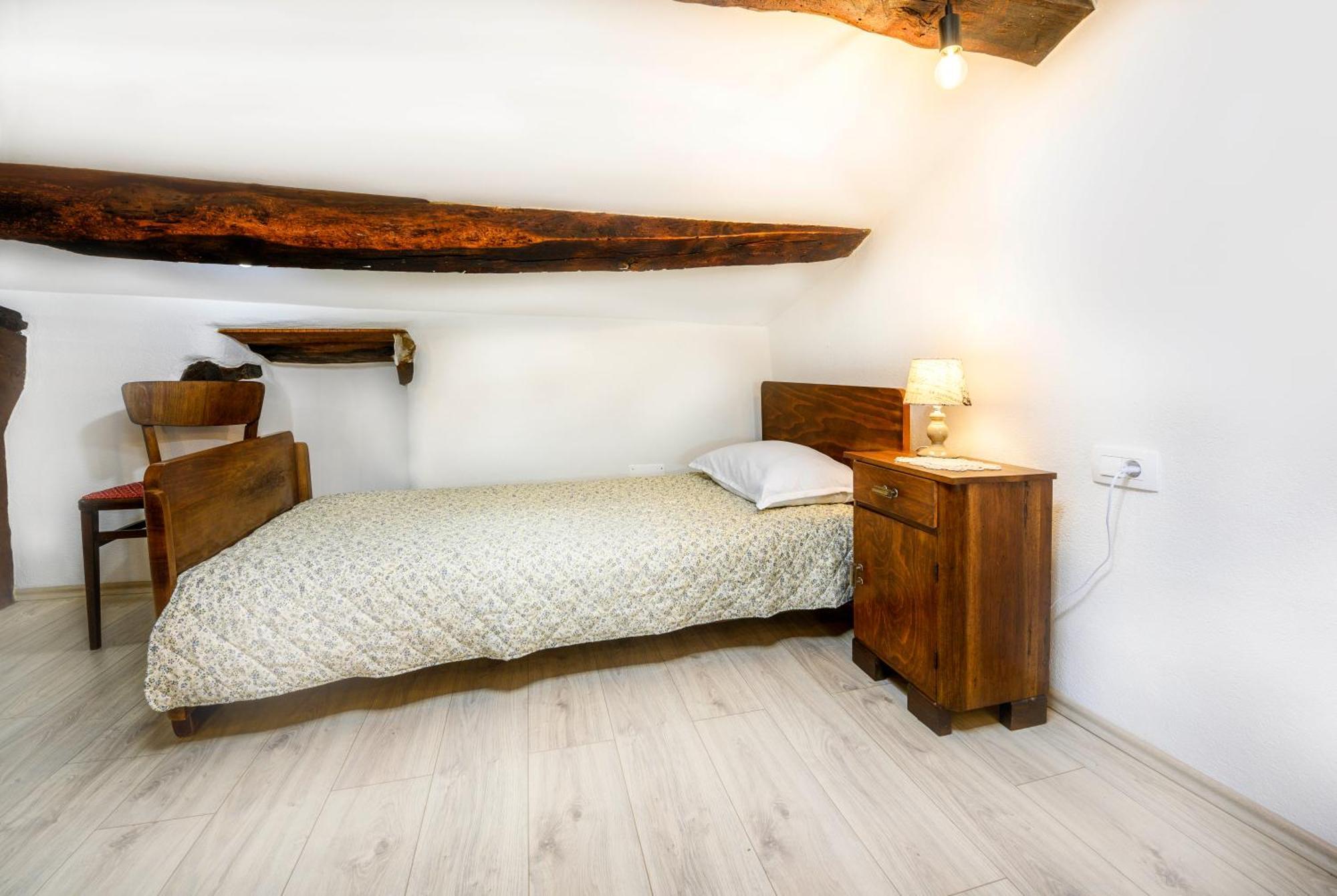 Apartman studio Baladur Roc Bagian luar foto