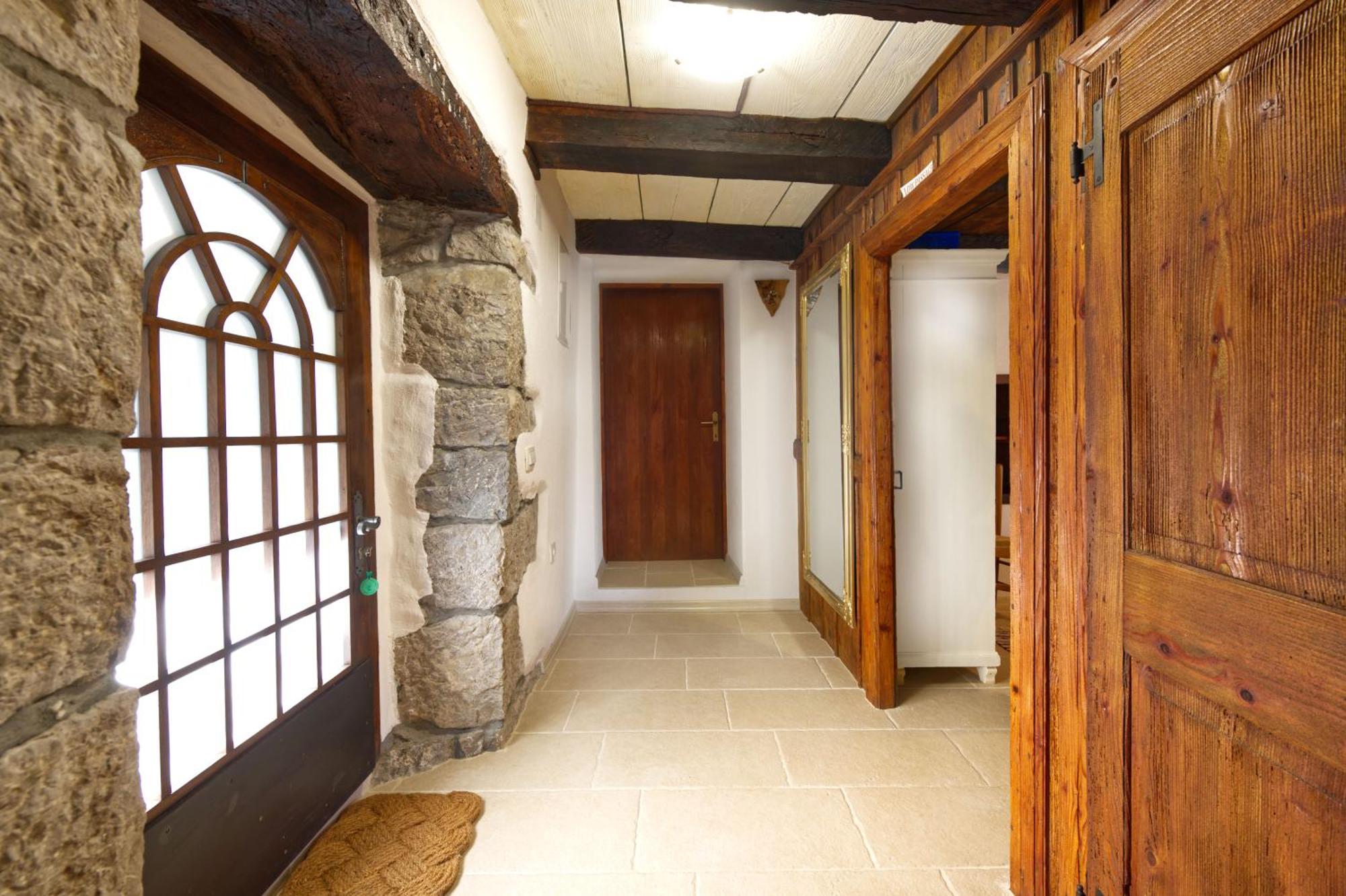 Apartman studio Baladur Roc Bagian luar foto