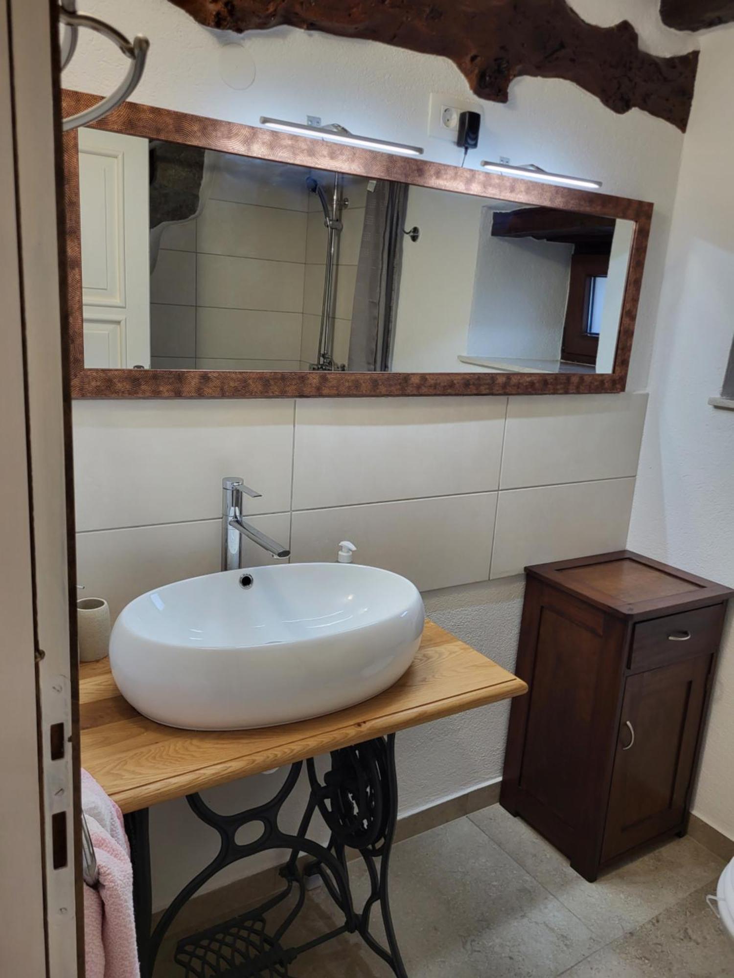 Apartman studio Baladur Roc Bagian luar foto