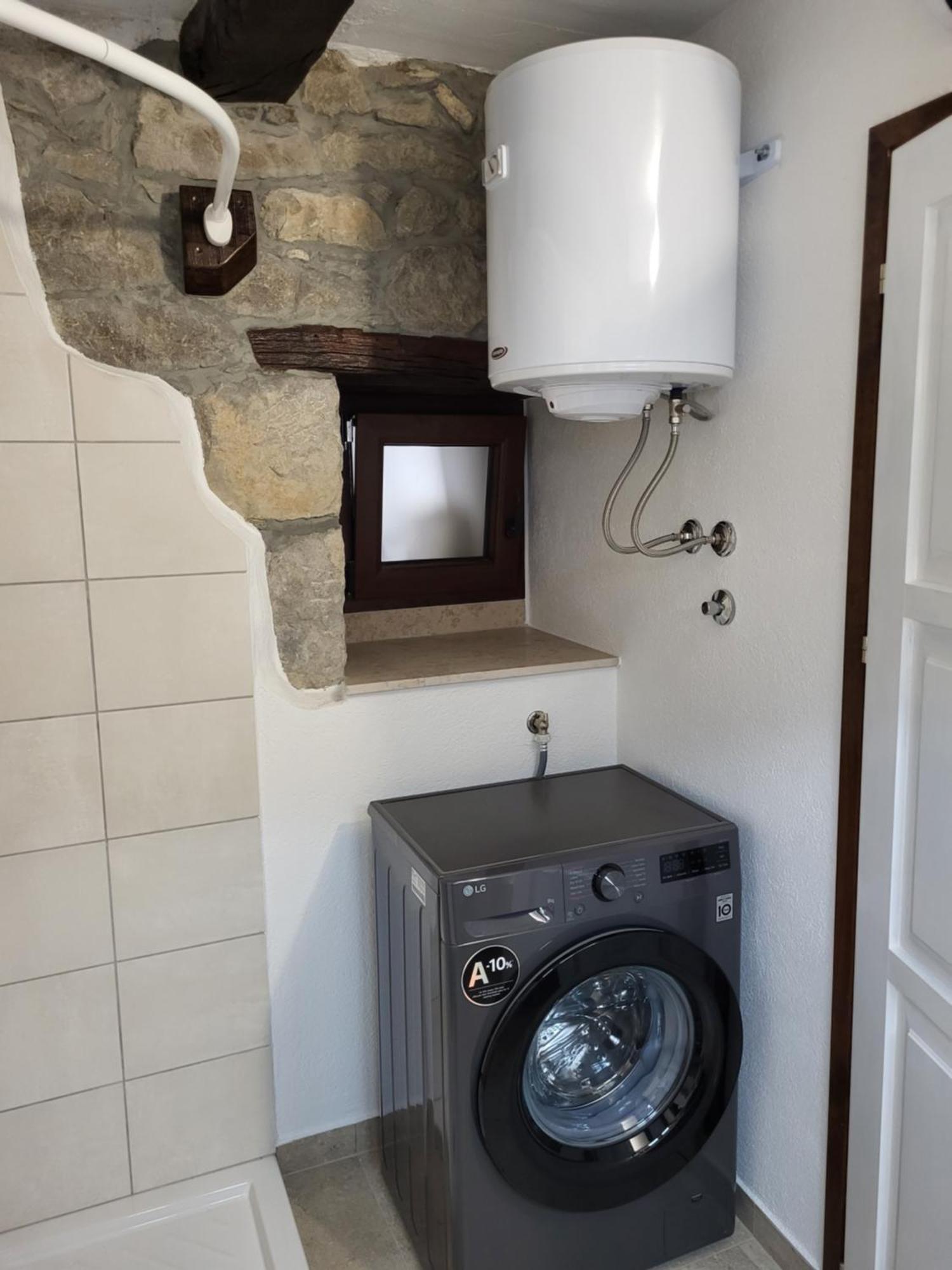 Apartman studio Baladur Roc Bagian luar foto